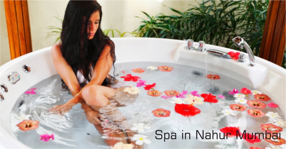 Body Massage Center in Nahur Mumbai